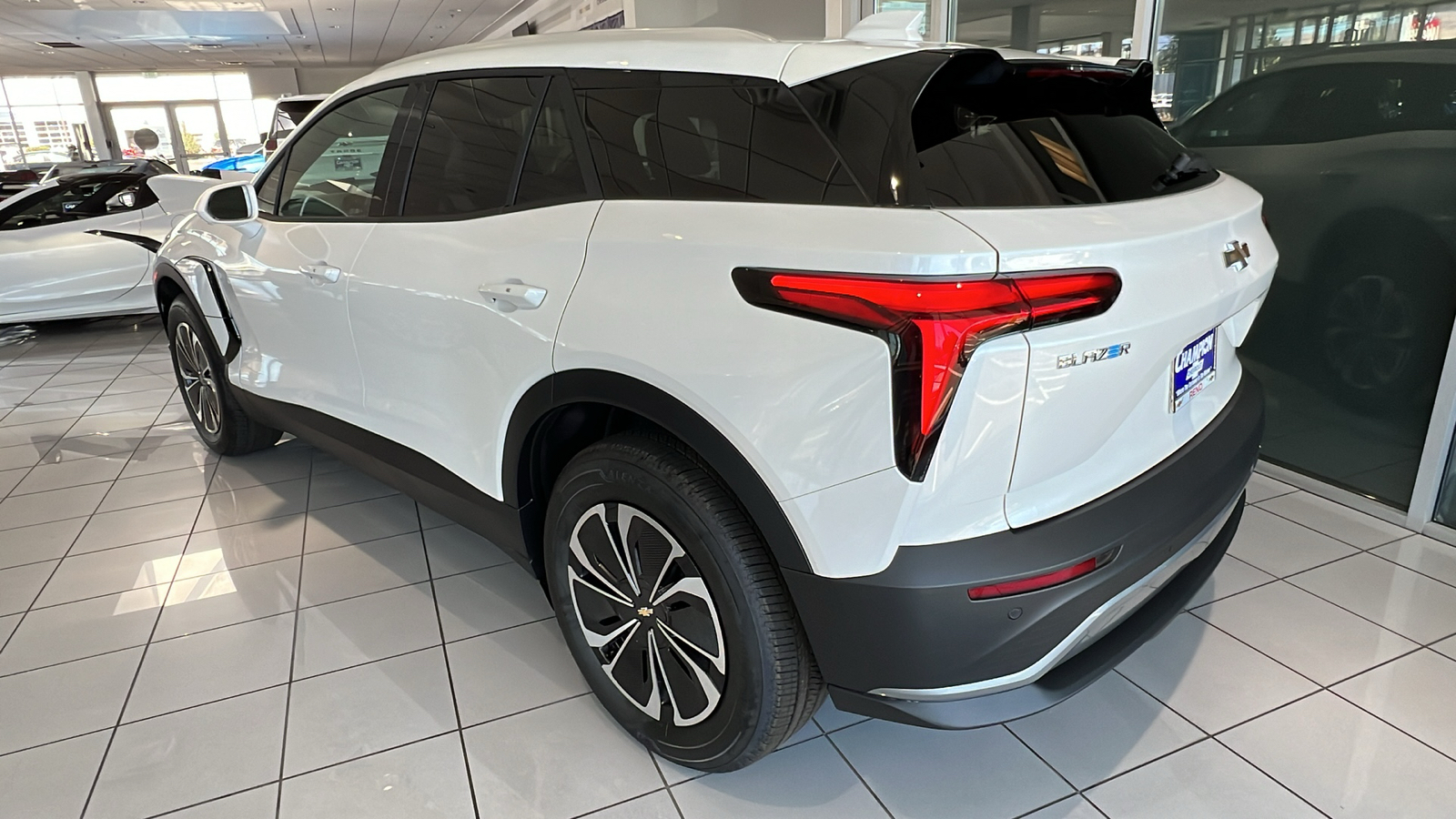 2024 Chevrolet Blazer EV eAWD LT 6