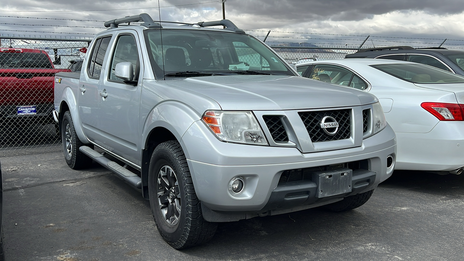 2017 Nissan Frontier  3