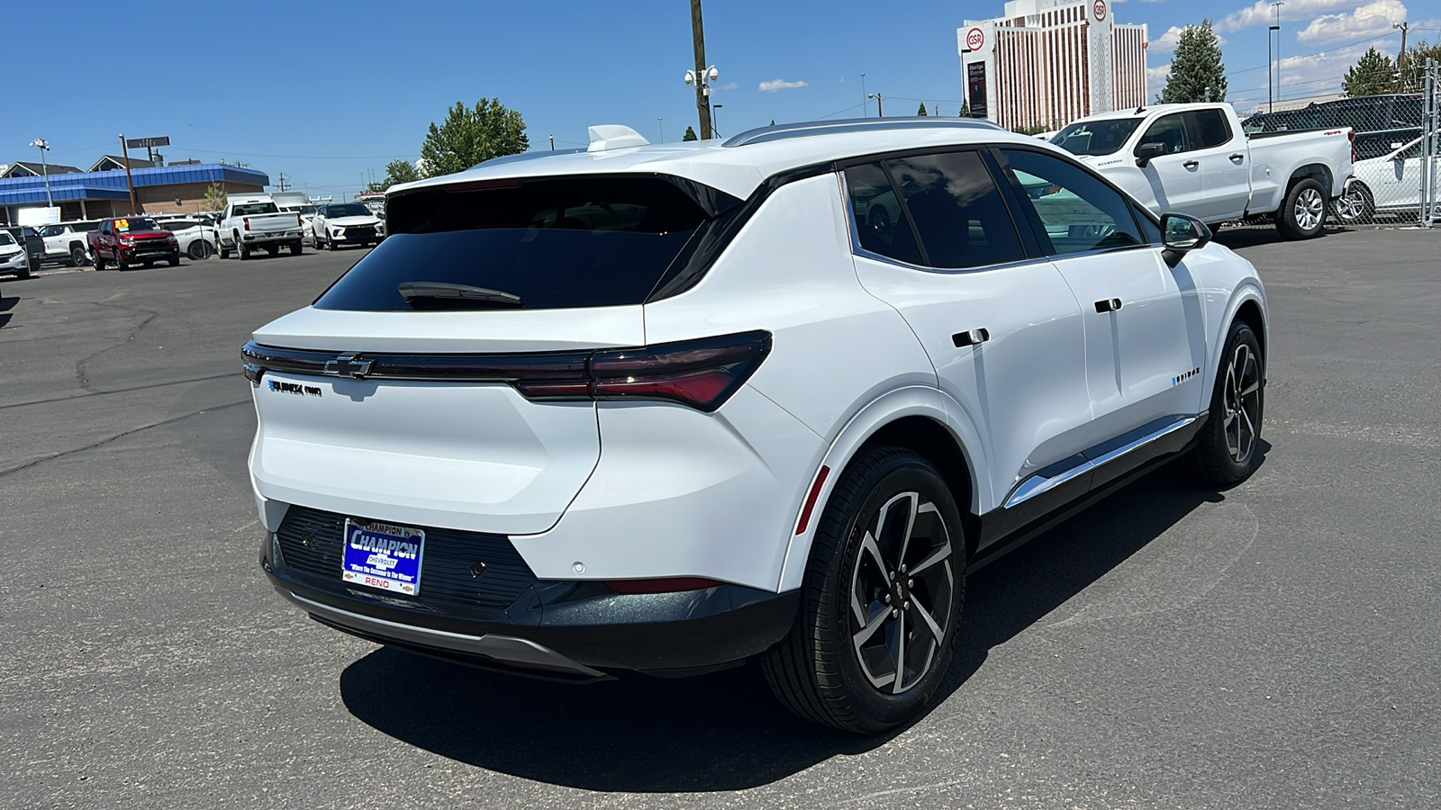 2024 Chevrolet Equinox EV LT 5