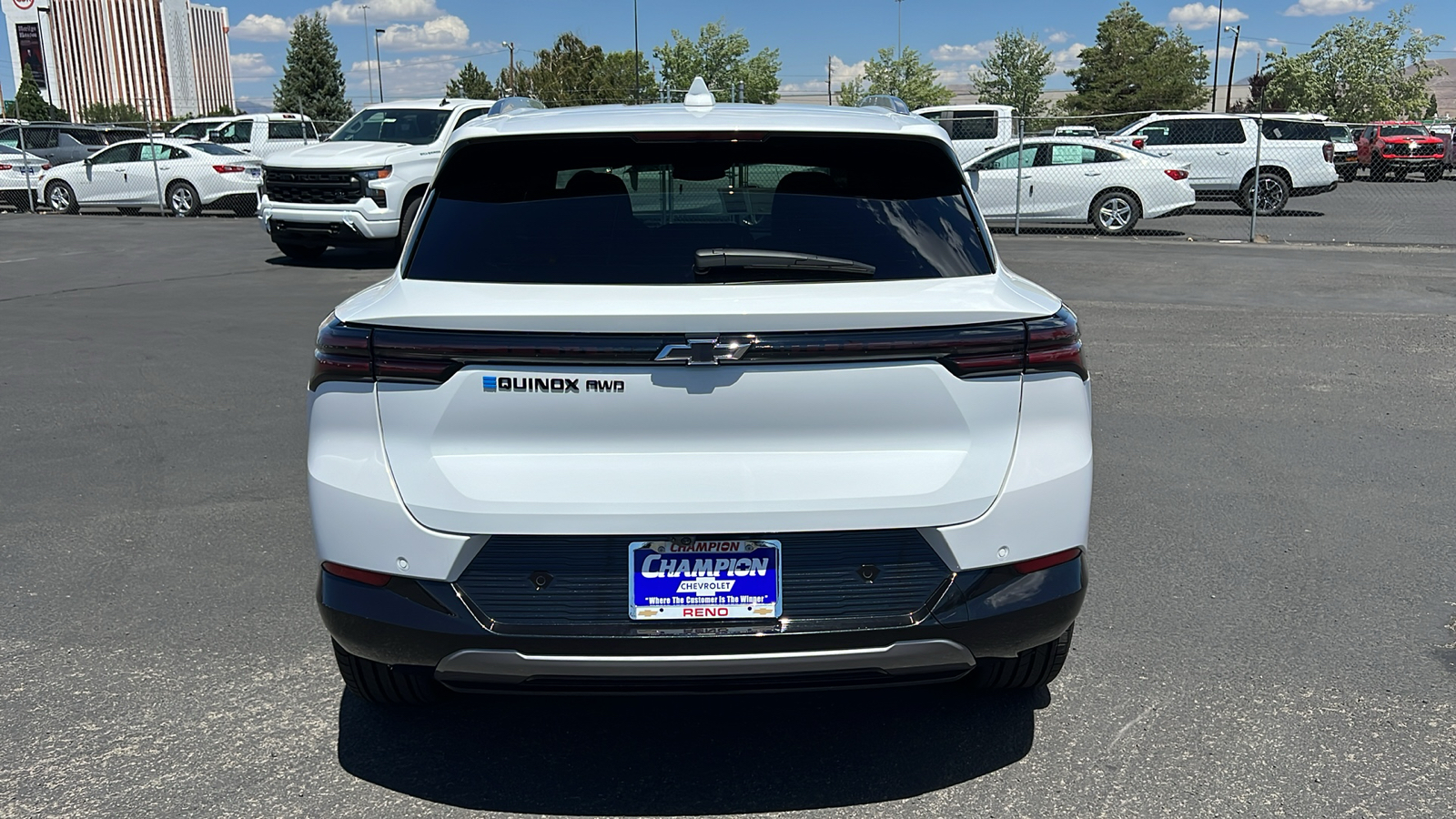 2024 Chevrolet Equinox EV LT 6