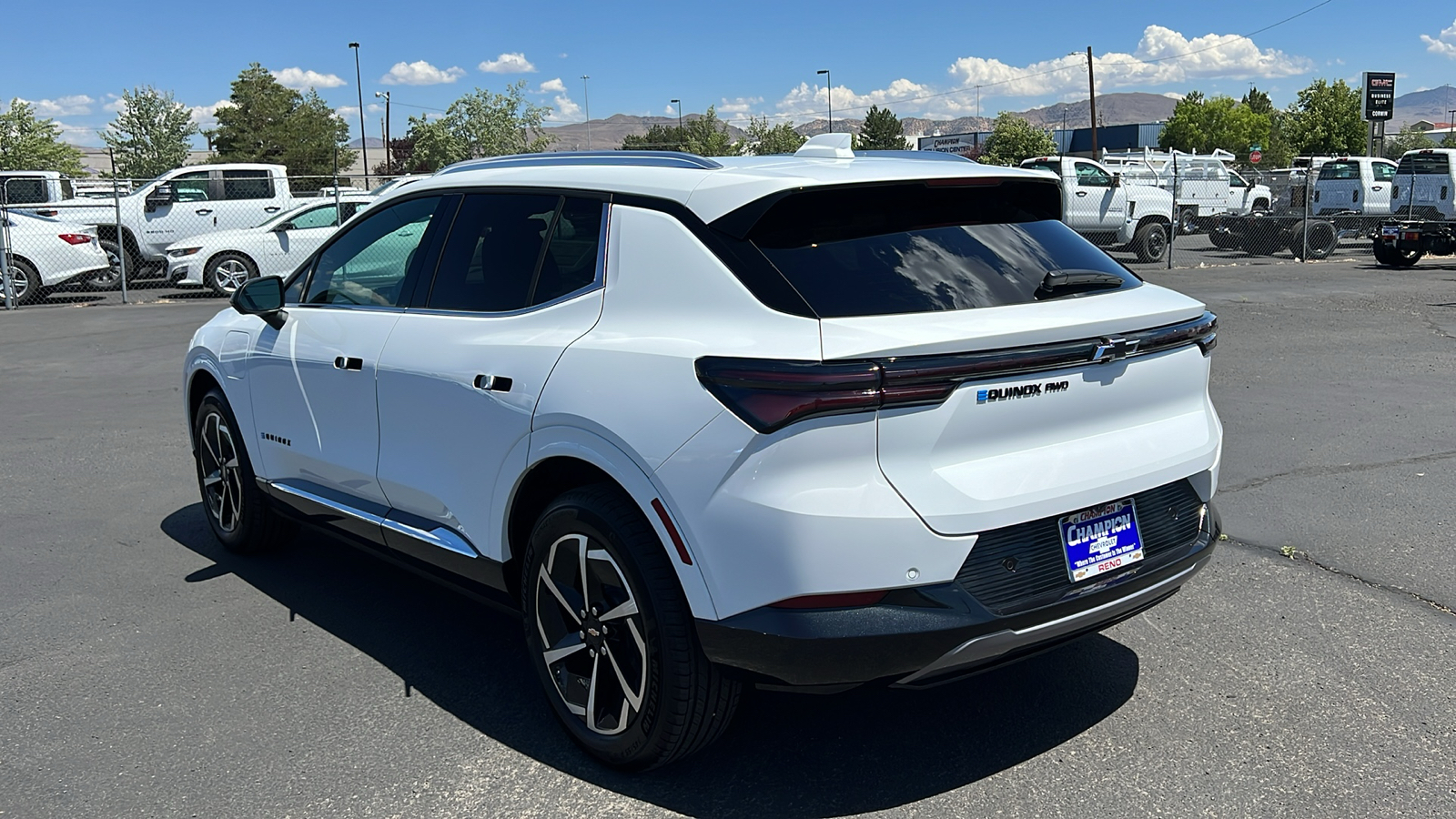 2024 Chevrolet Equinox EV LT 7