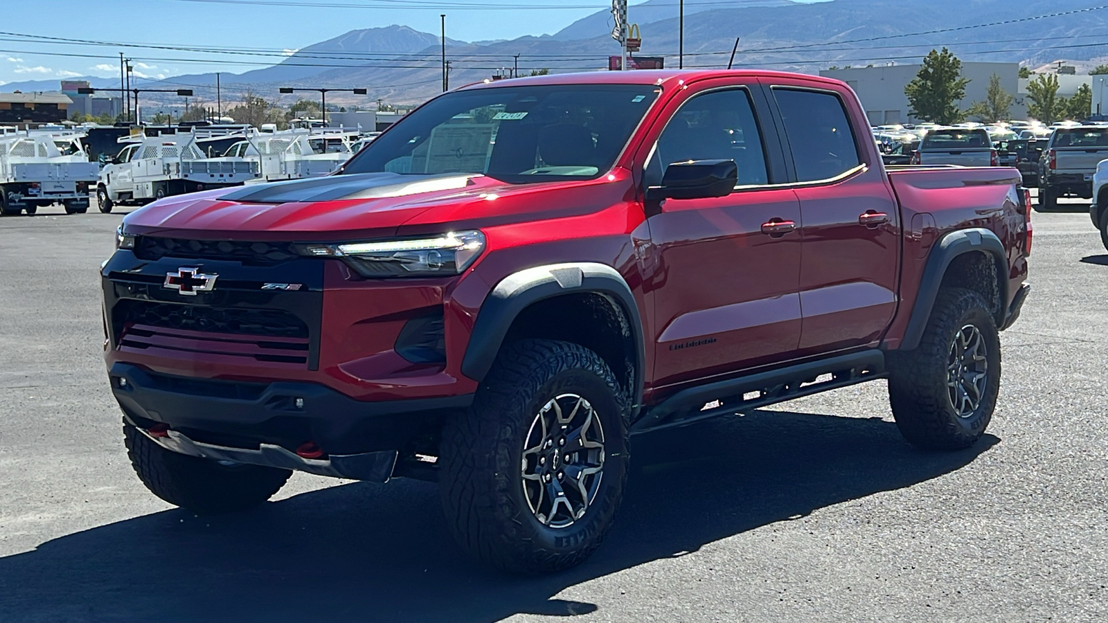 2024 Chevrolet Colorado 4WD ZR2 1