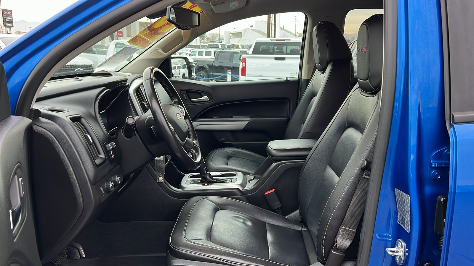 2020 Chevrolet Colorado 4WD ZR2 29