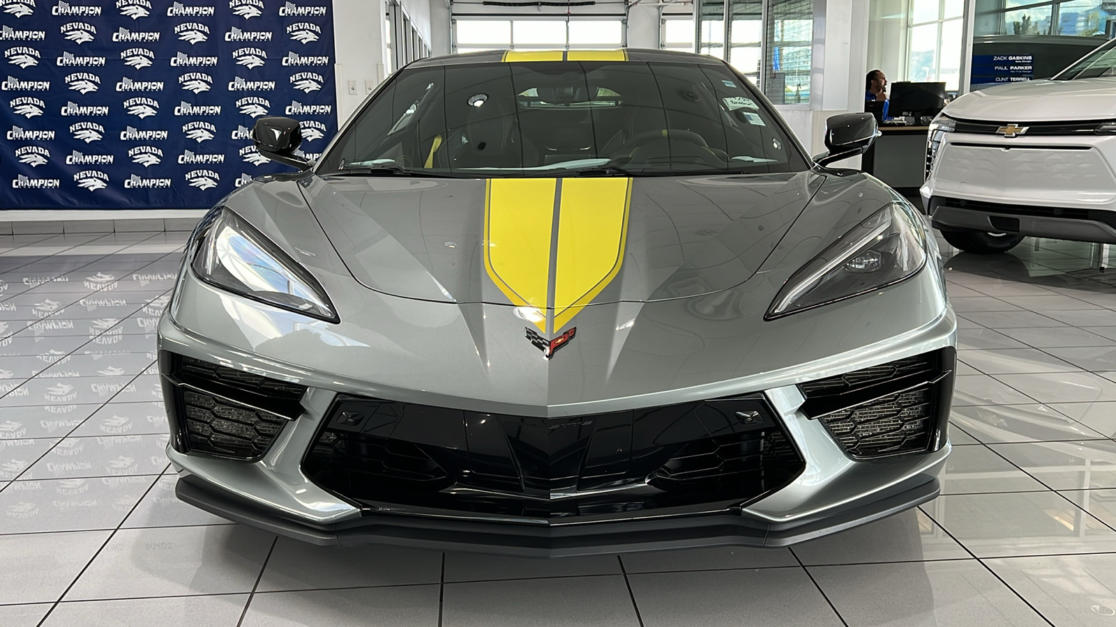 2022 Chevrolet Corvette 3LT 2