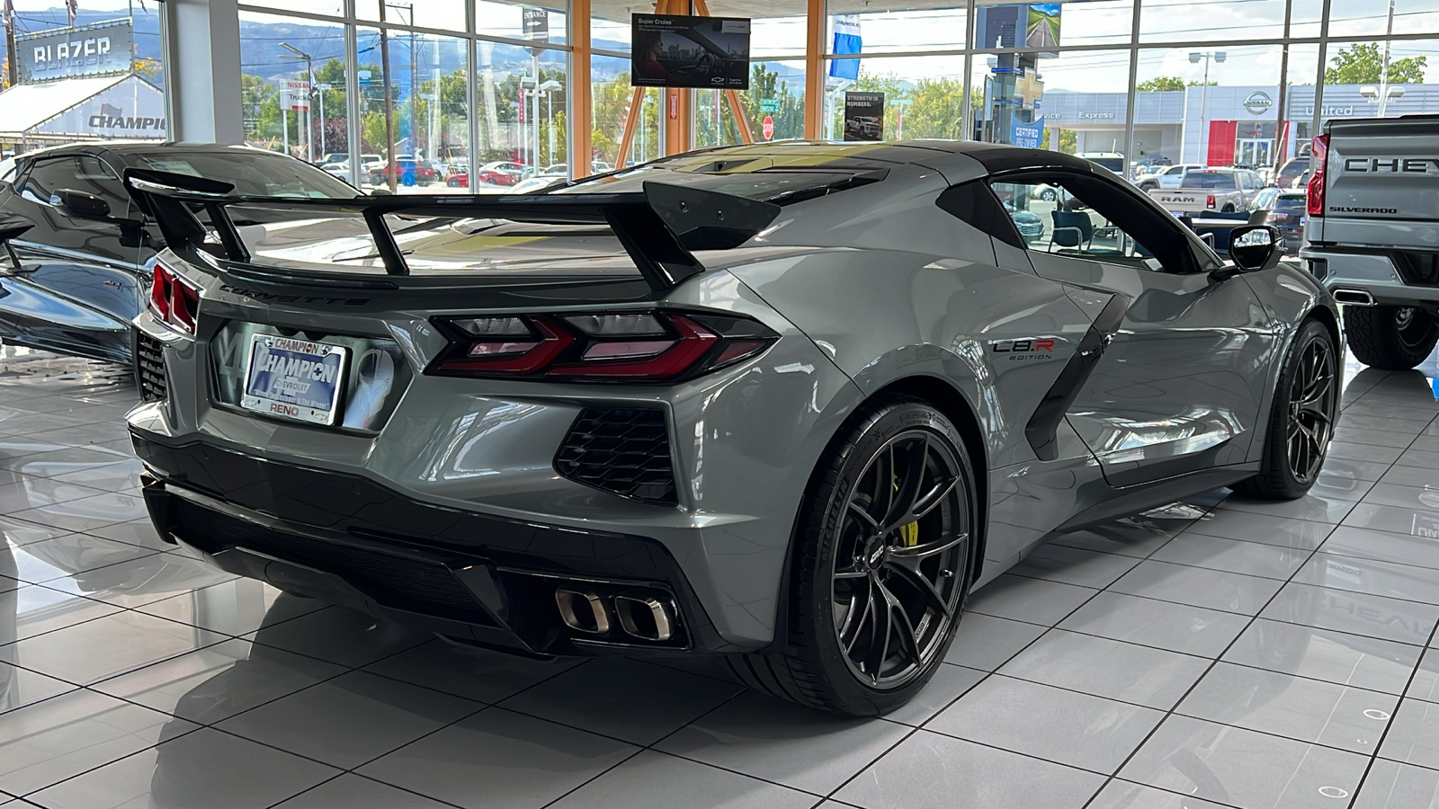 2022 Chevrolet Corvette 3LT 5