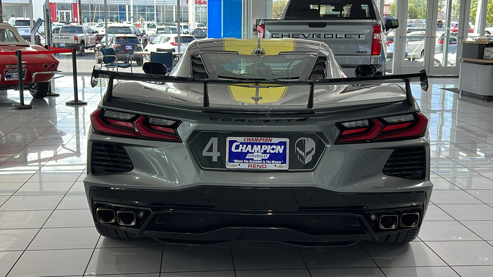 2022 Chevrolet Corvette 3LT 6