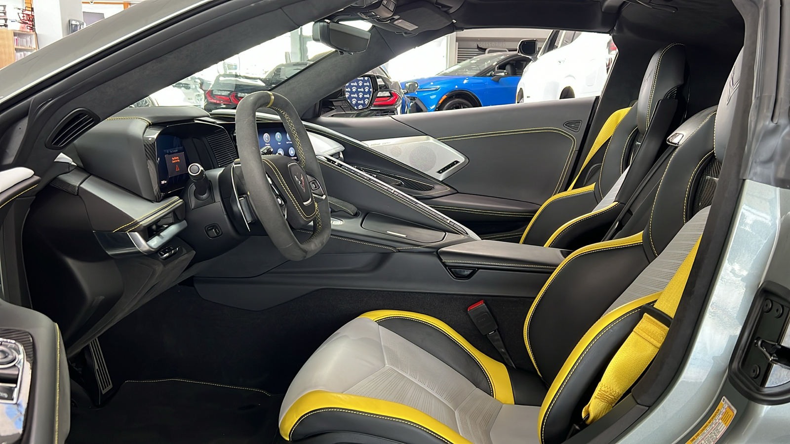 2022 Chevrolet Corvette 3LT 22