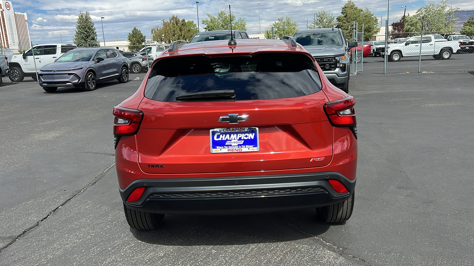 2024 Chevrolet Trax 2RS 6