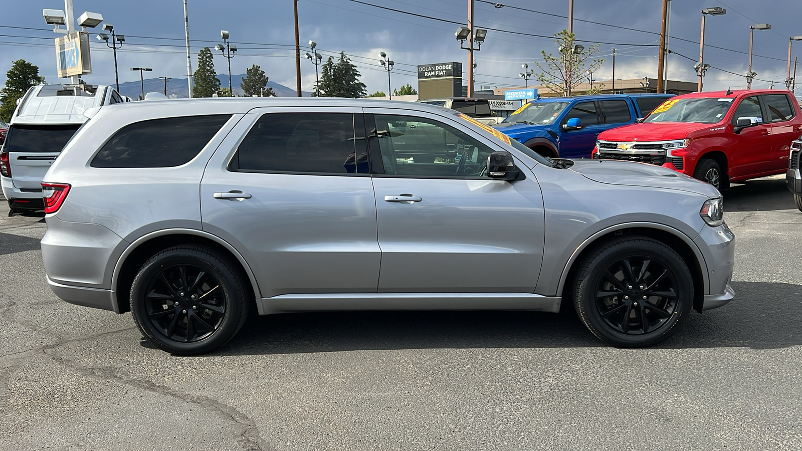 2018 Dodge Durango  4