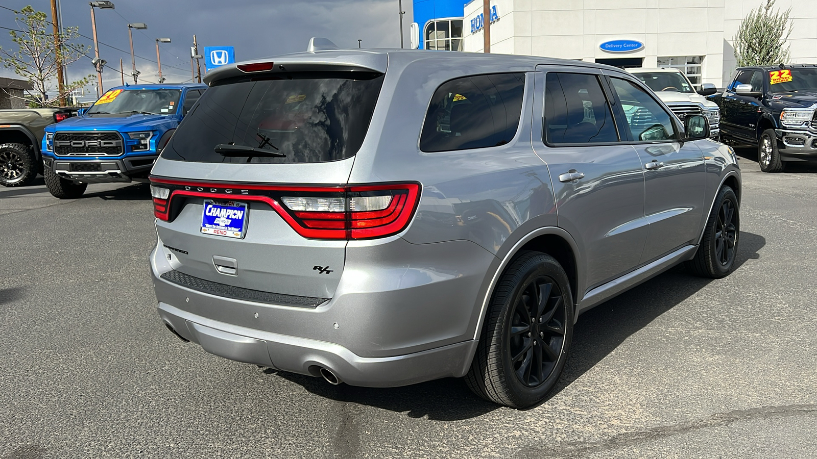 2018 Dodge Durango  5