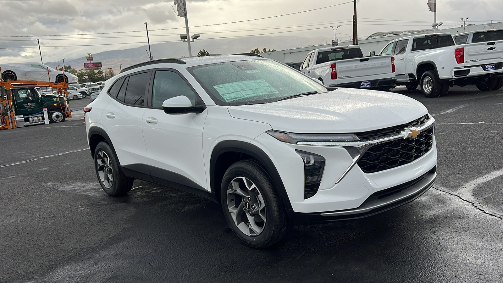 2024 Chevrolet Trax LT 3