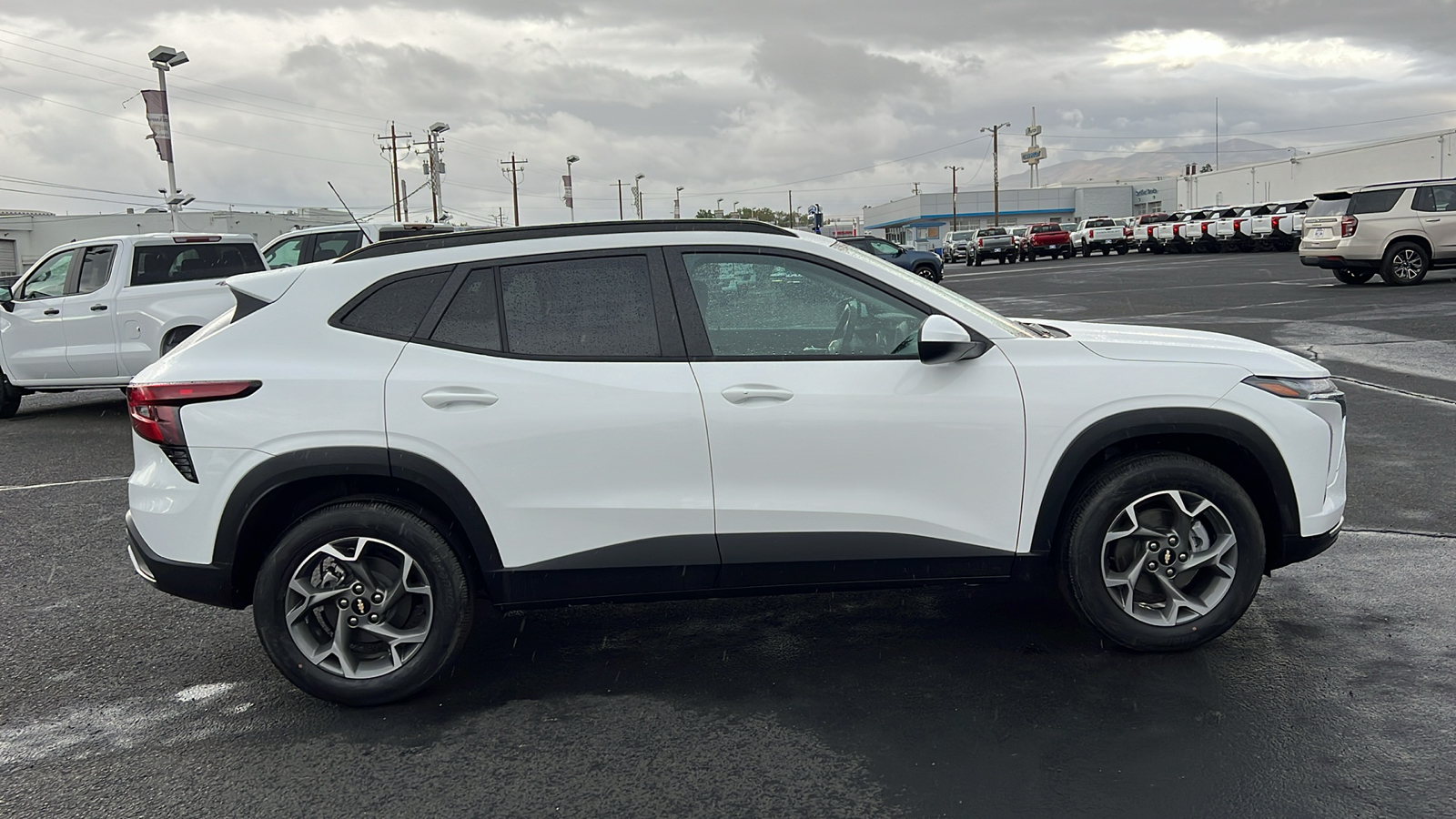 2024 Chevrolet Trax LT 4