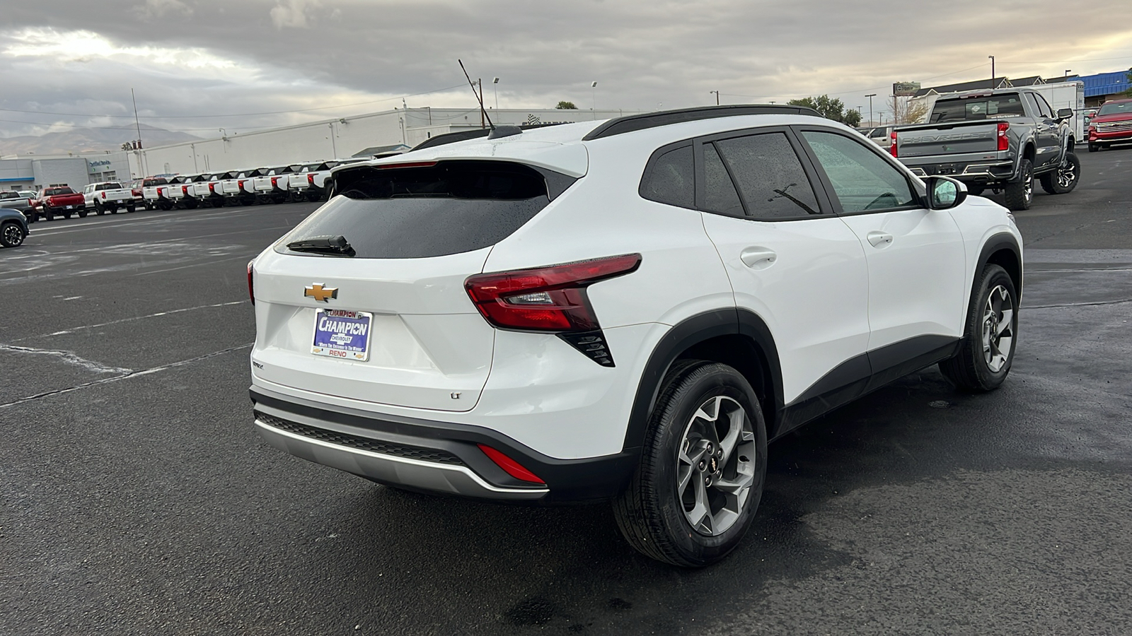 2024 Chevrolet Trax LT 5