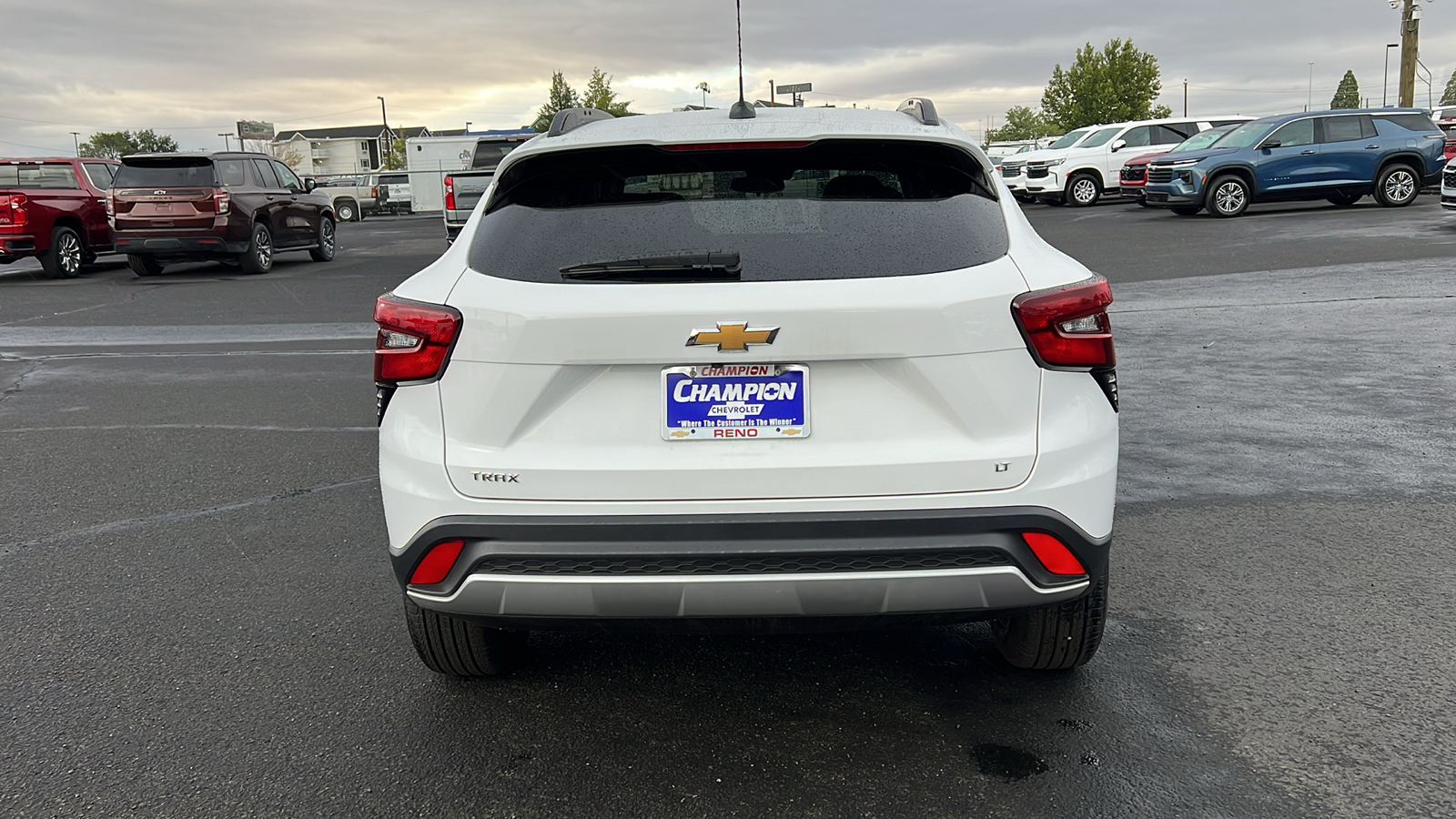 2024 Chevrolet Trax LT 6