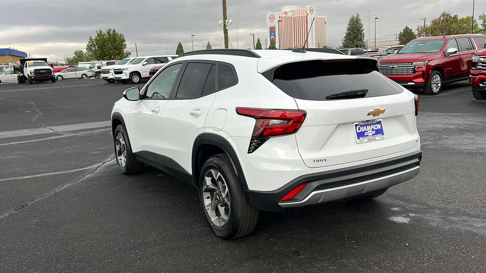 2024 Chevrolet Trax LT 7