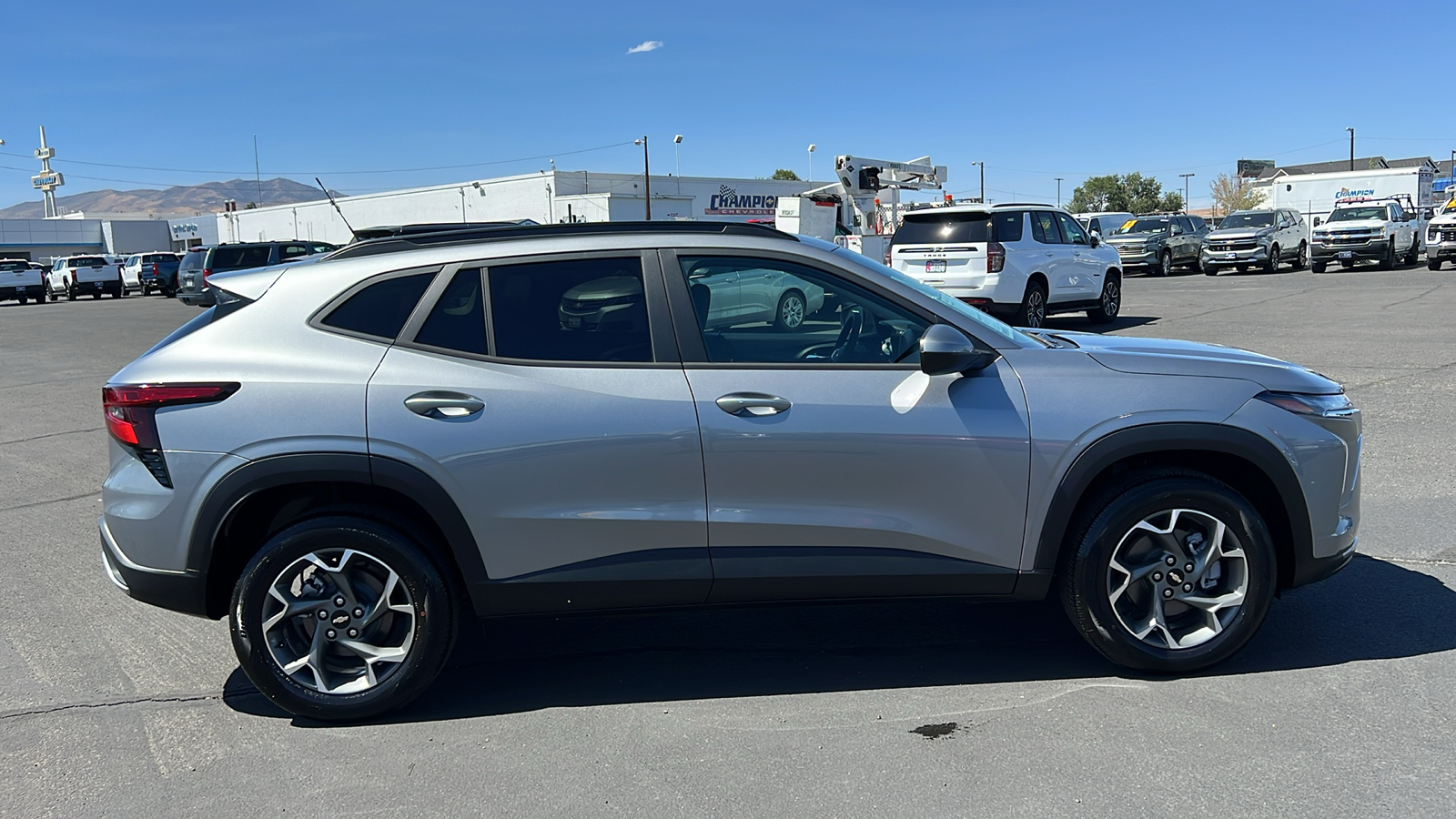 2024 Chevrolet Trax LT 4