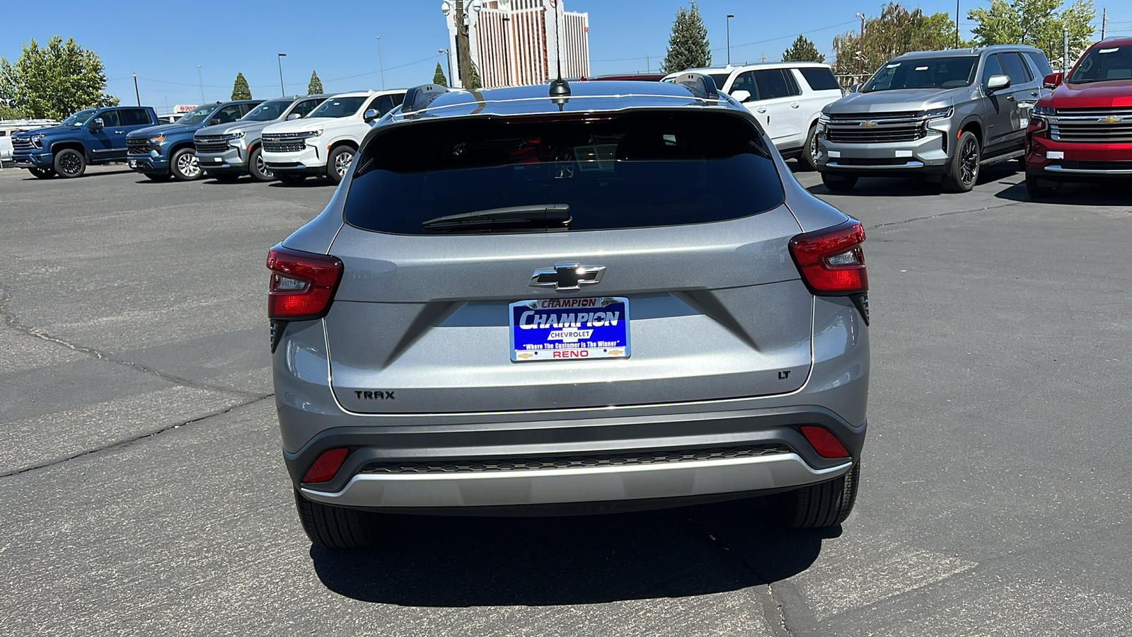 2024 Chevrolet Trax LT 6