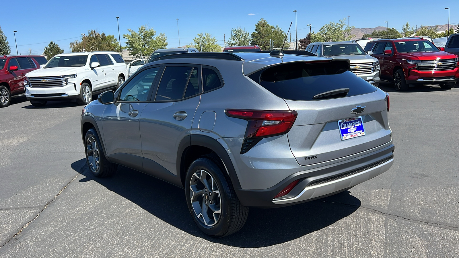 2024 Chevrolet Trax LT 7