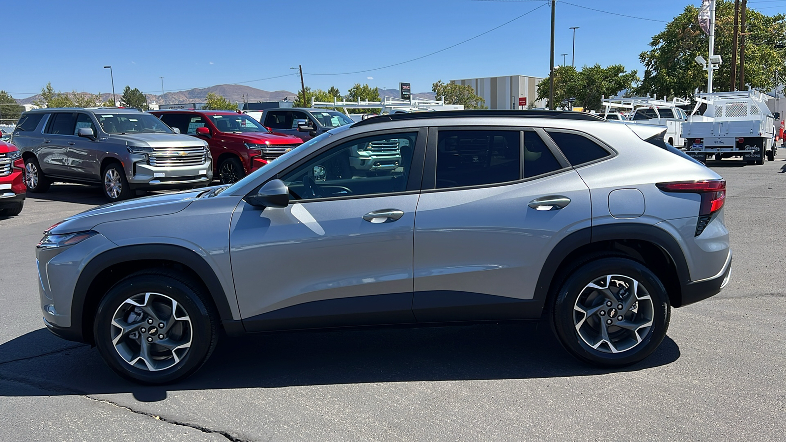 2024 Chevrolet Trax LT 8