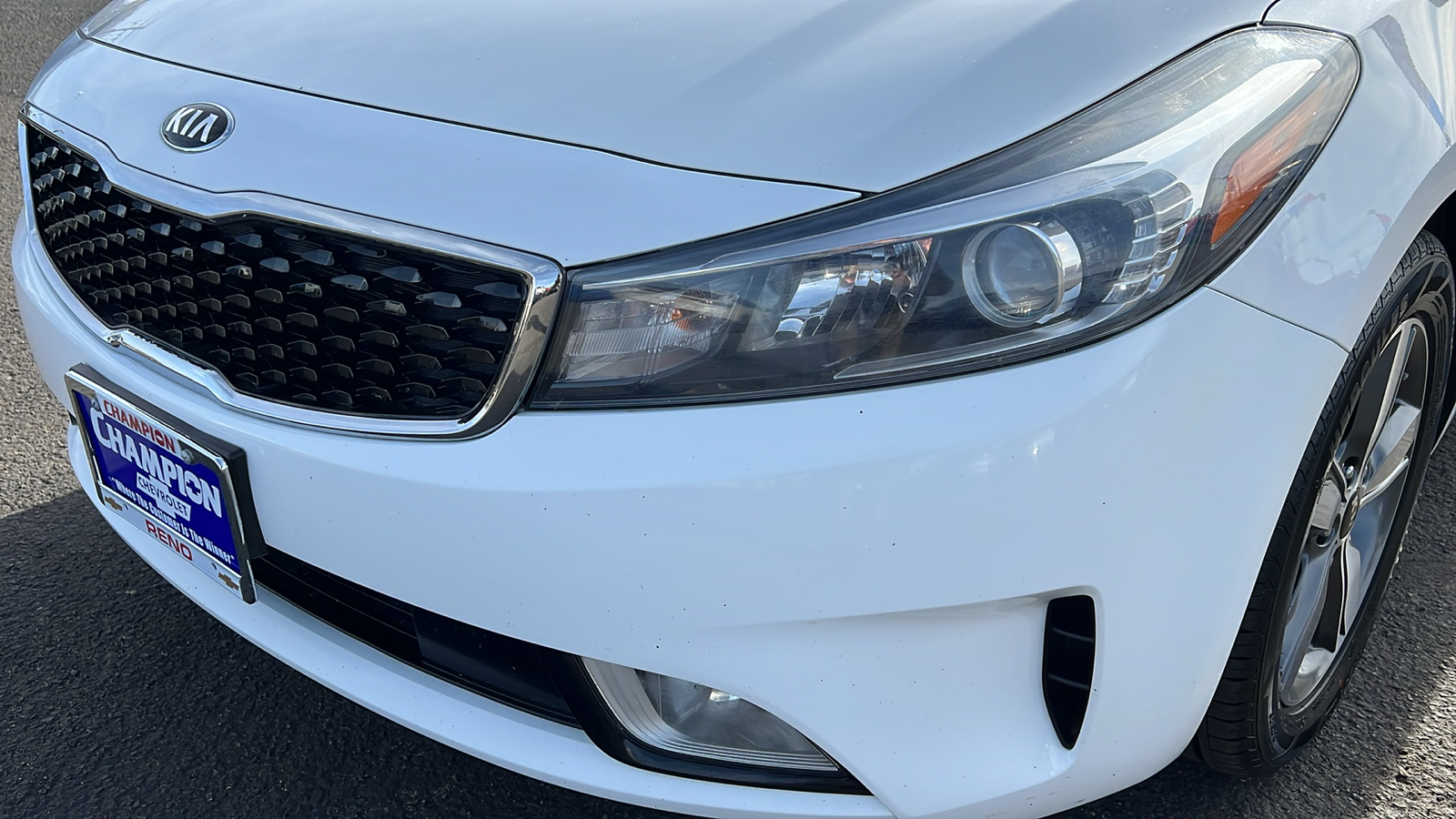 2018 Kia Forte S 9