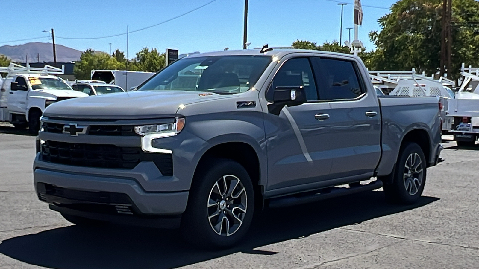 2024 Chevrolet Silverado 1500 RST 1