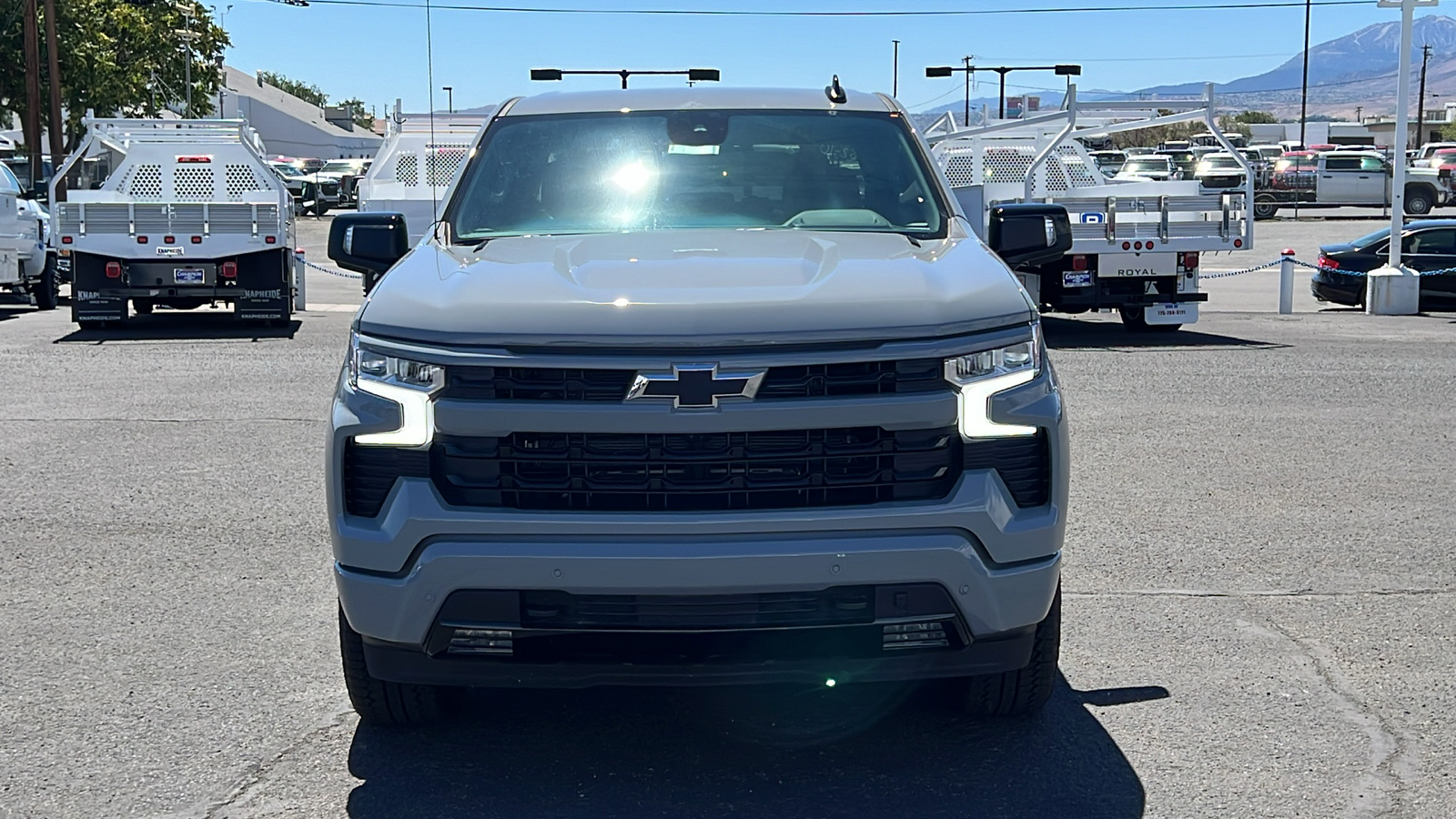 2024 Chevrolet Silverado 1500 RST 2