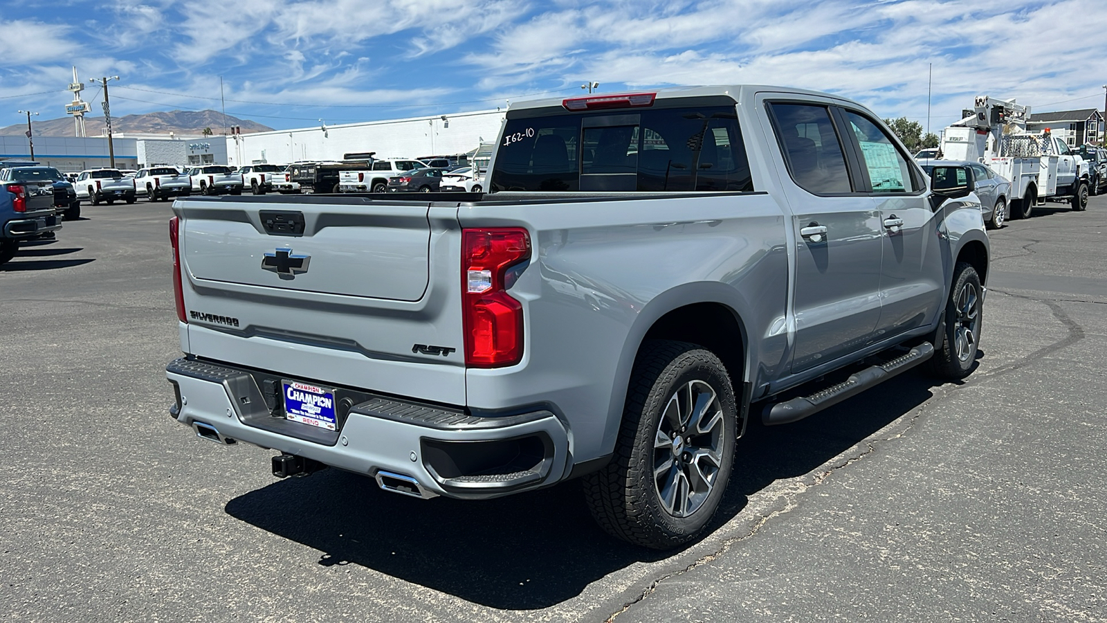 2024 Chevrolet Silverado 1500 RST 5