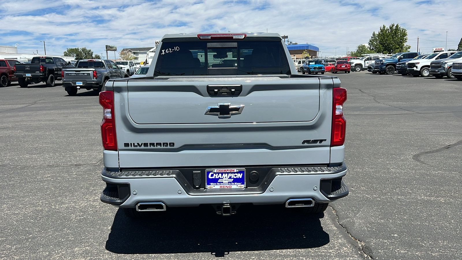 2024 Chevrolet Silverado 1500 RST 6