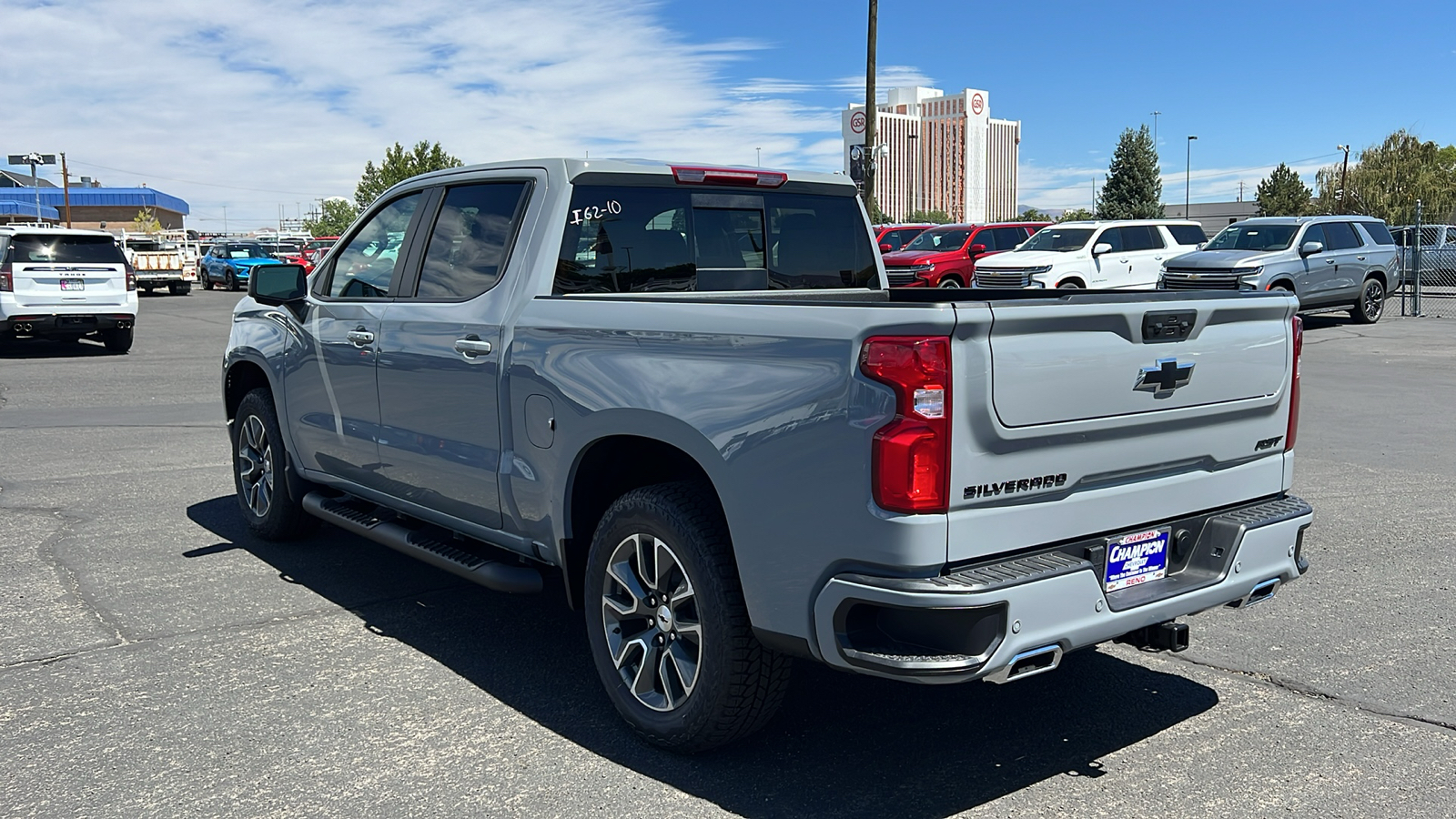 2024 Chevrolet Silverado 1500 RST 7