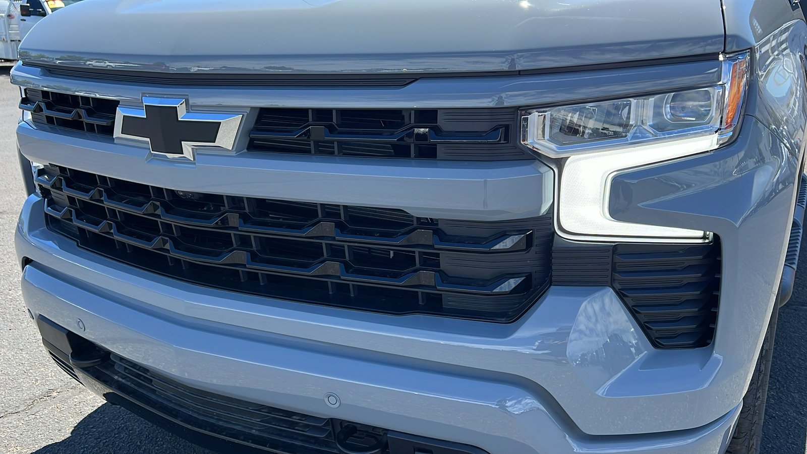 2024 Chevrolet Silverado 1500 RST 9