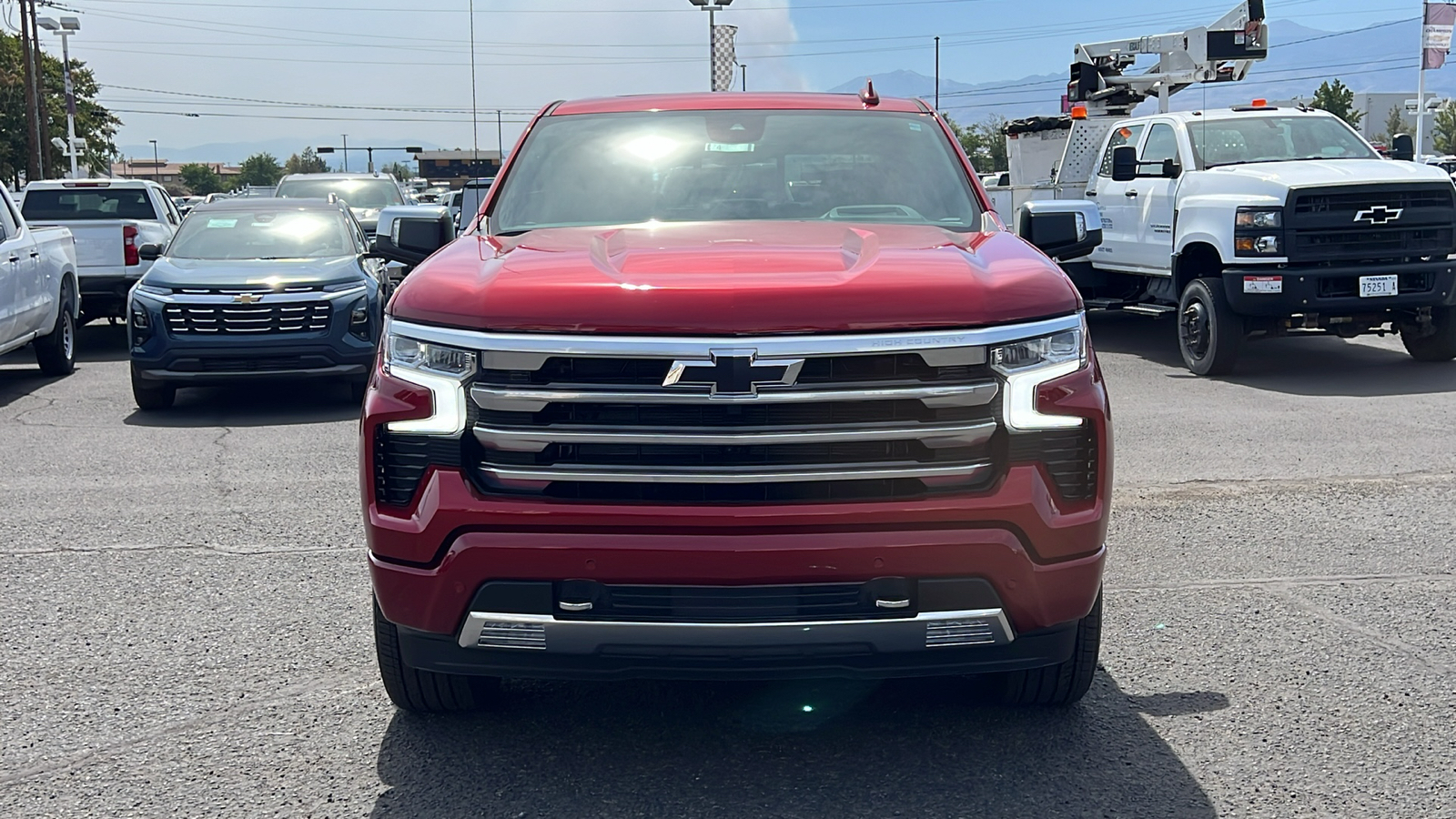 2024 Chevrolet Silverado 1500 High Country 2