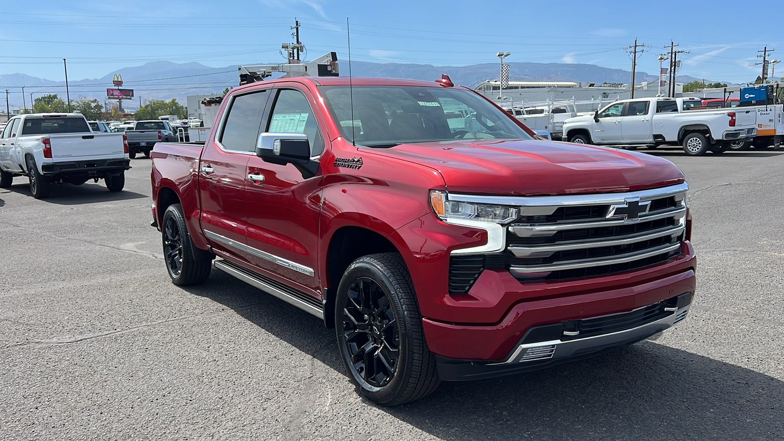 2024 Chevrolet Silverado 1500 High Country 3