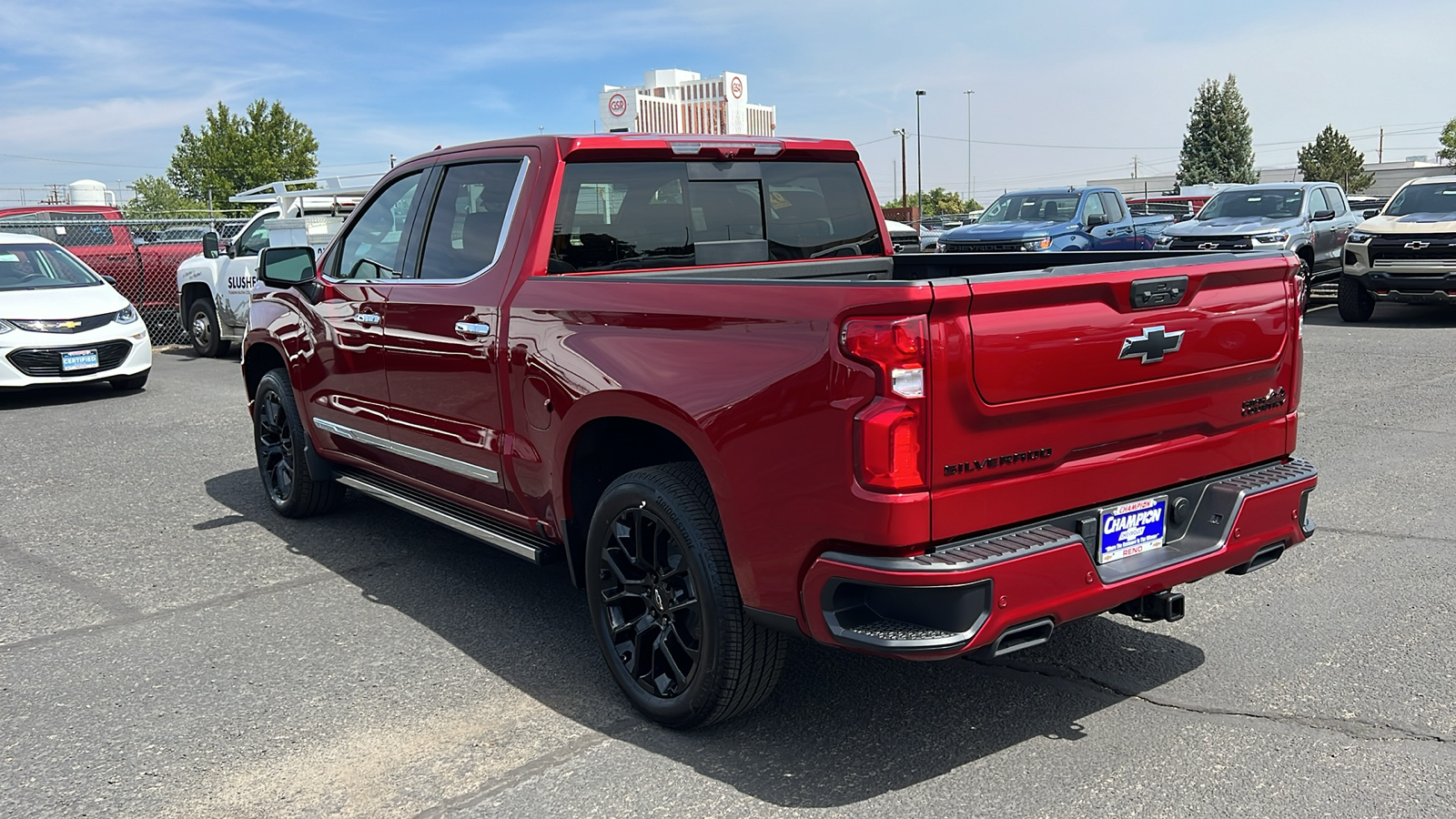 2024 Chevrolet Silverado 1500 High Country 7