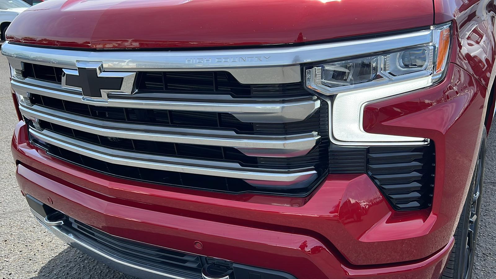 2024 Chevrolet Silverado 1500 High Country 9