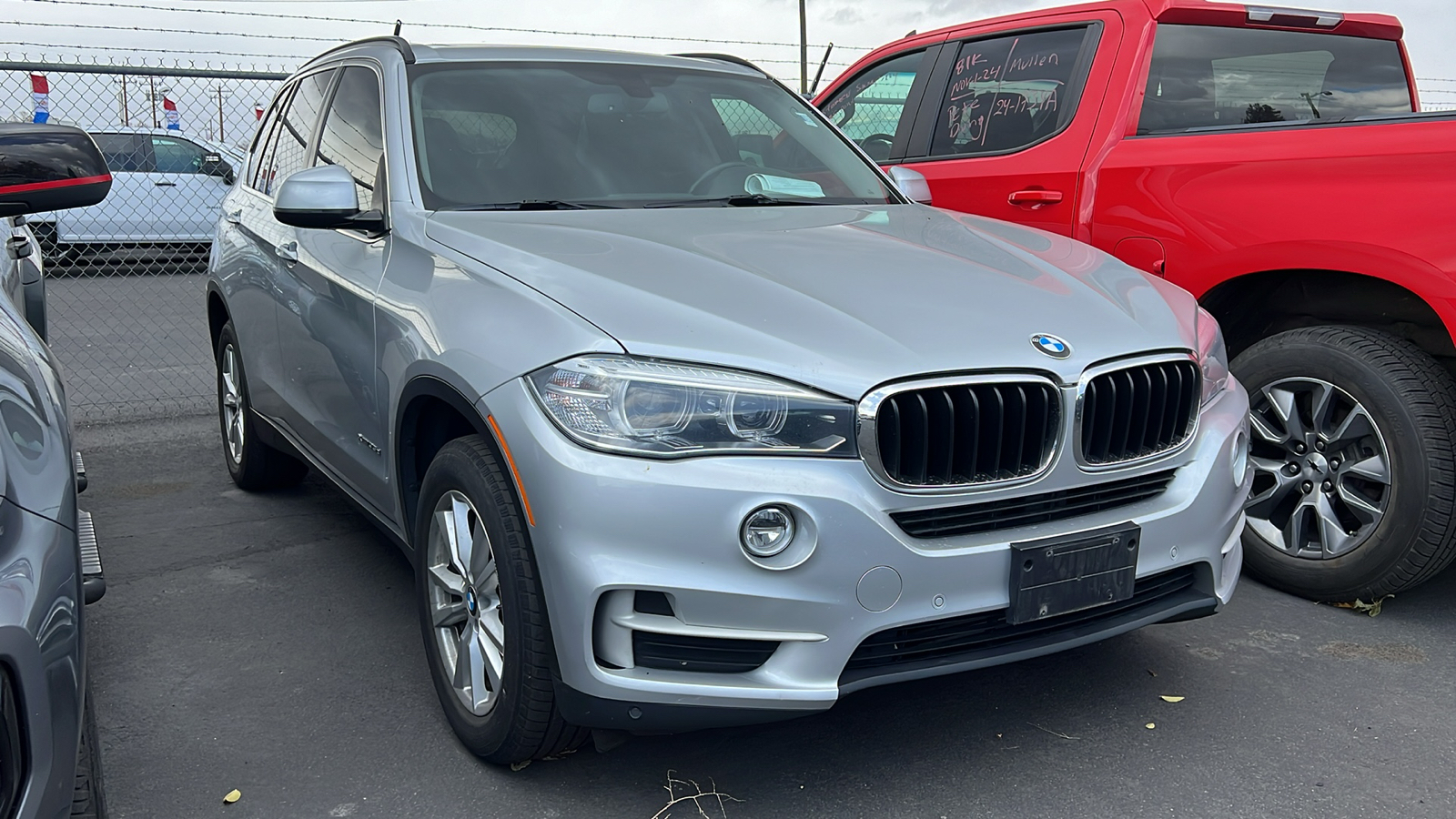 2015 BMW X5  2