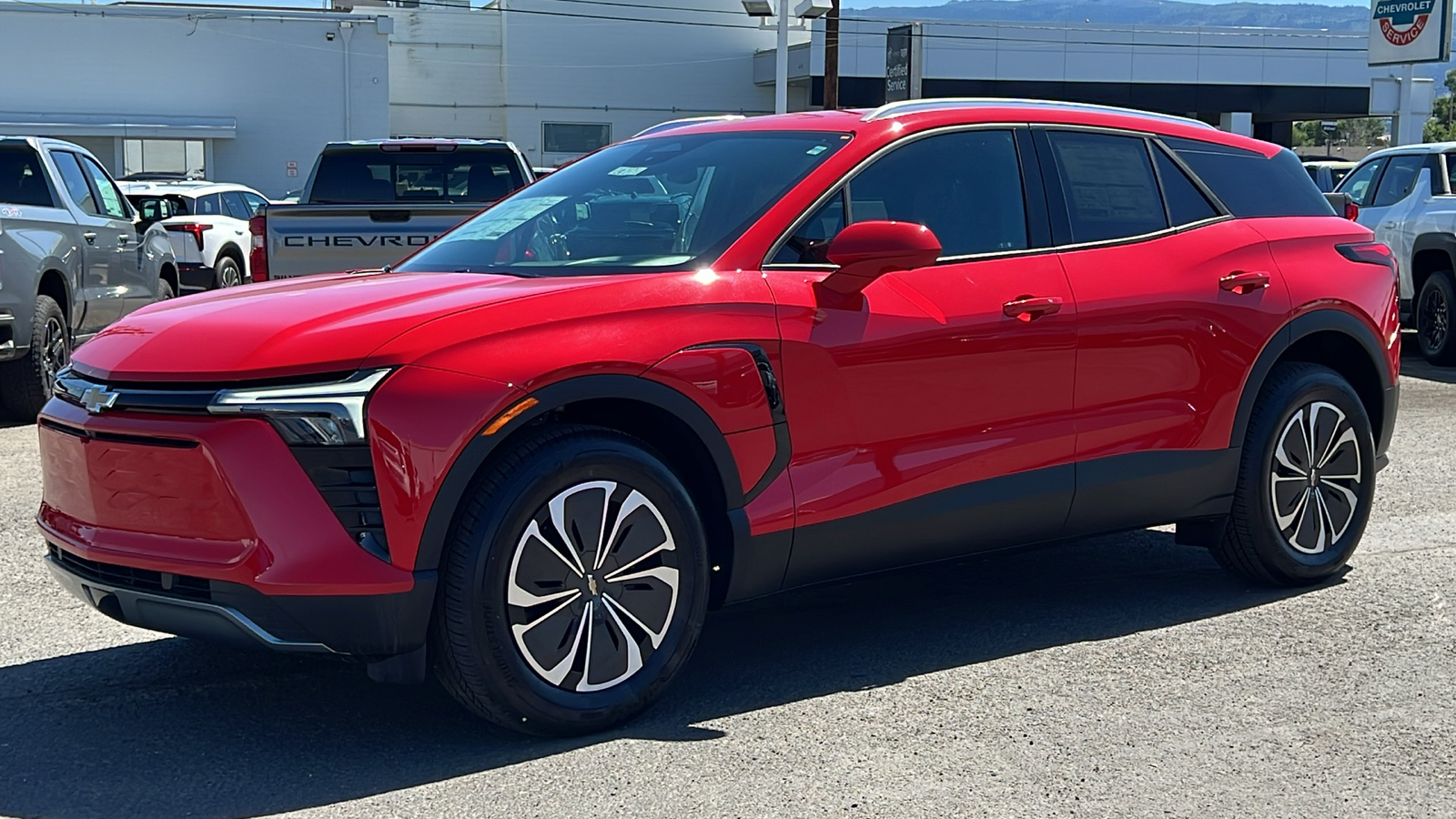 2024 Chevrolet Blazer EV eAWD LT 1