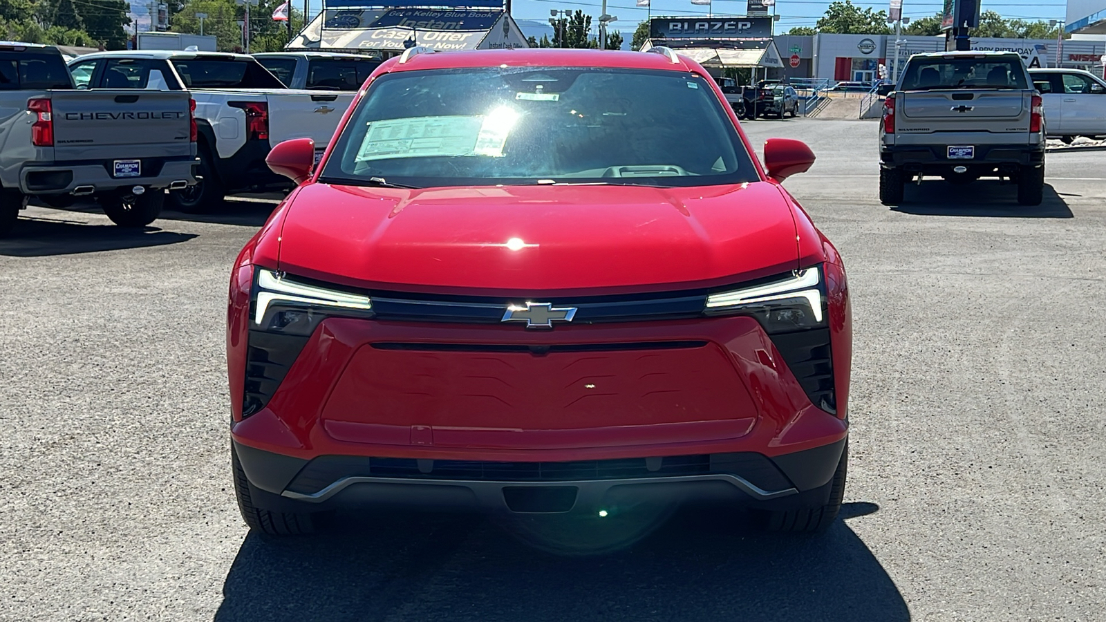 2024 Chevrolet Blazer EV eAWD LT 2