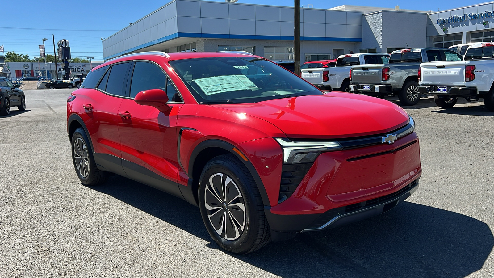 2024 Chevrolet Blazer EV eAWD LT 3