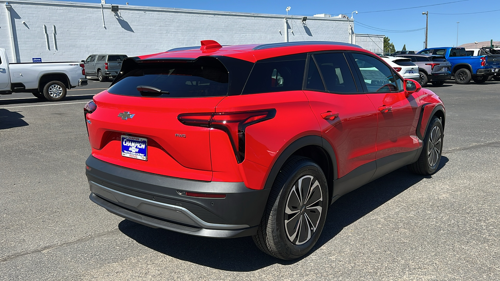 2024 Chevrolet Blazer EV eAWD LT 5