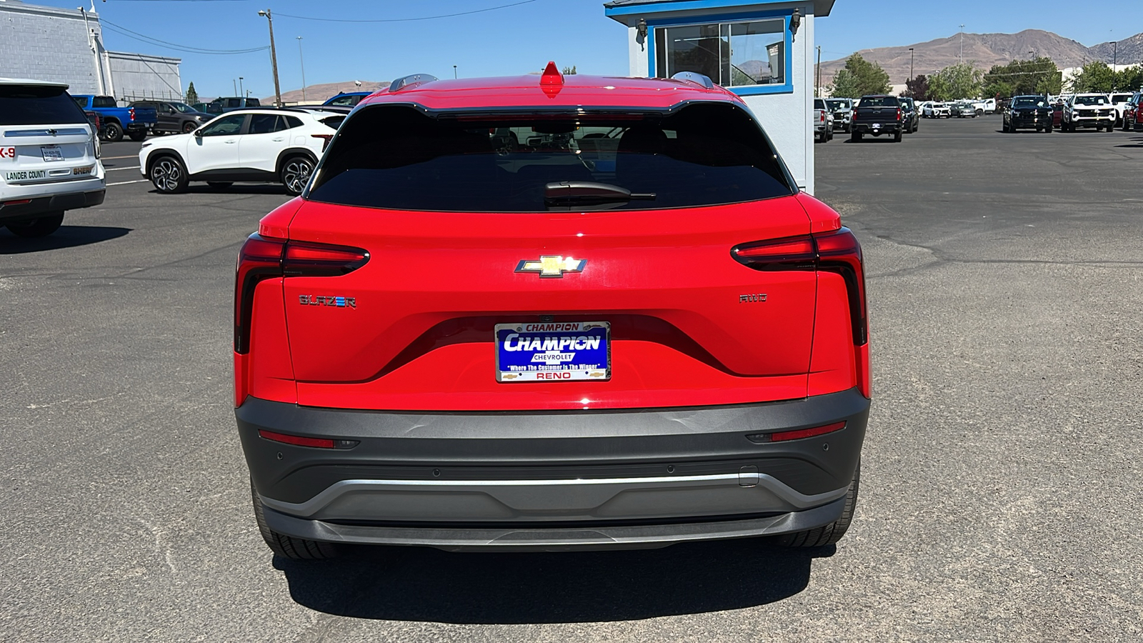 2024 Chevrolet Blazer EV eAWD LT 6