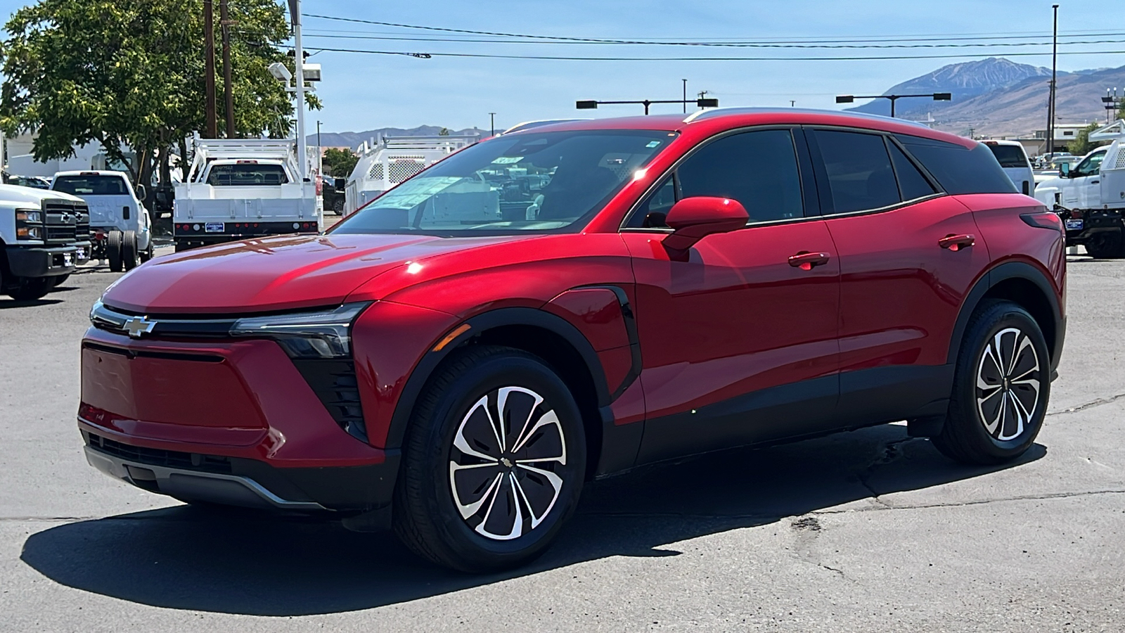 2024 Chevrolet Blazer EV eAWD LT 1