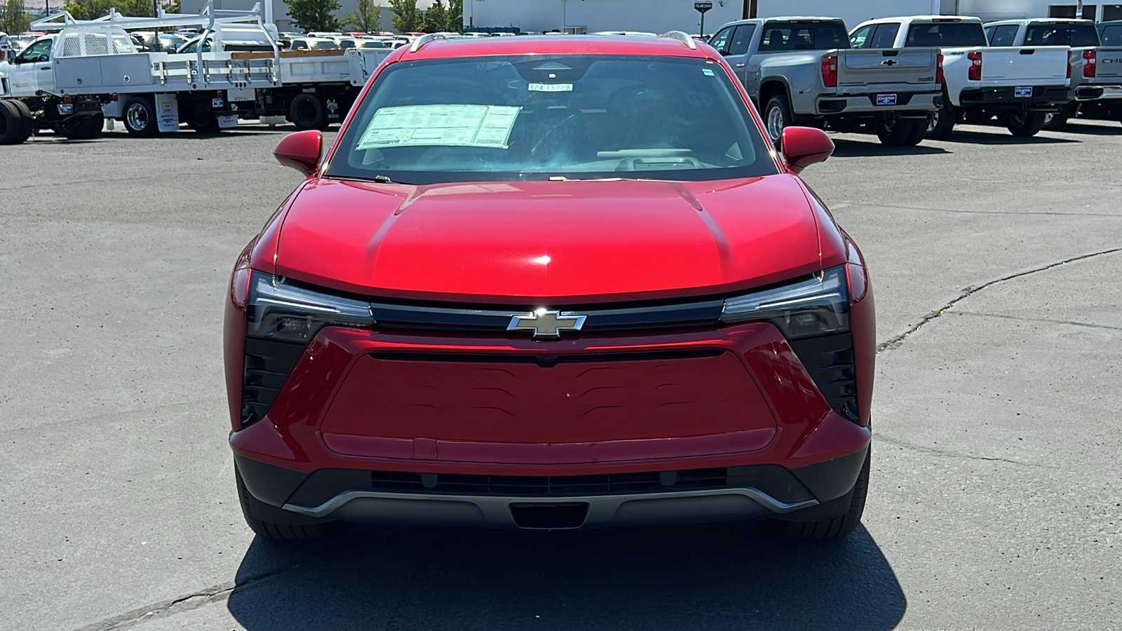 2024 Chevrolet Blazer EV eAWD LT 2