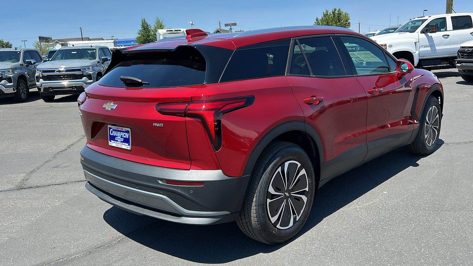 2024 Chevrolet Blazer EV eAWD LT 5