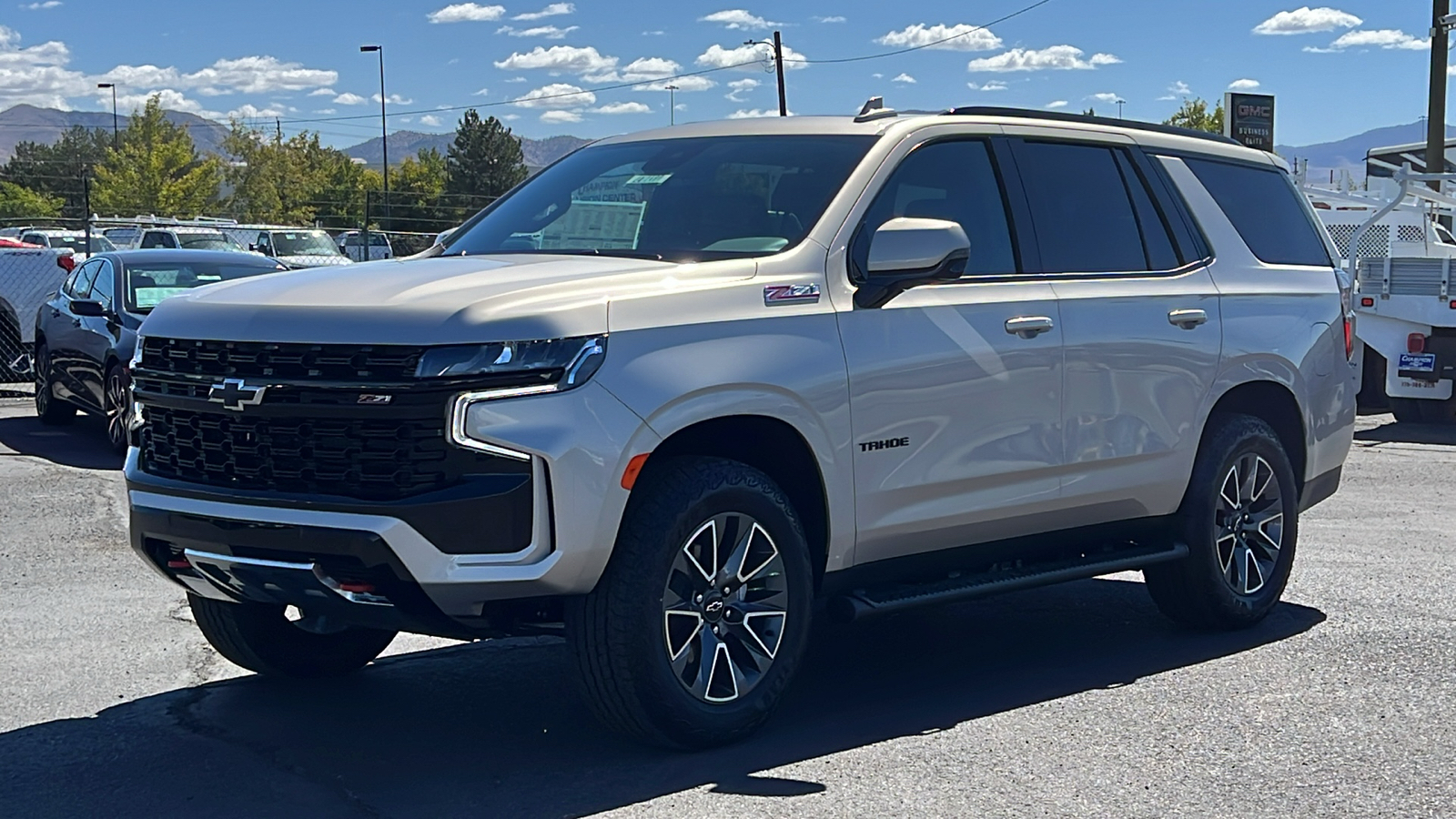 2024 Chevrolet Tahoe  1