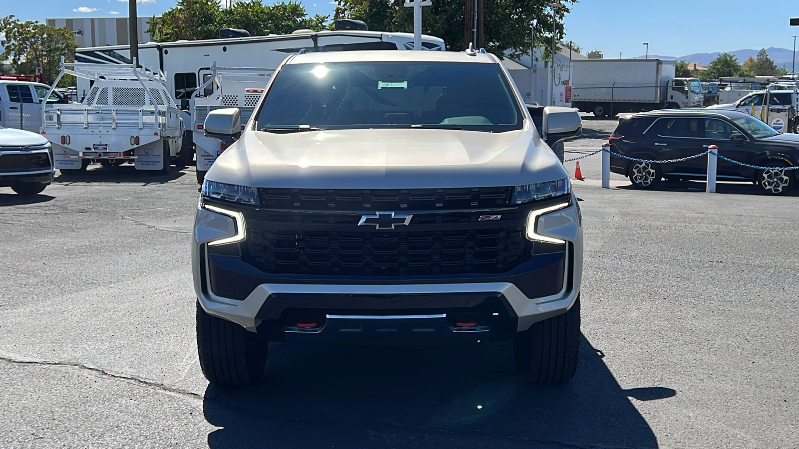 2024 Chevrolet Tahoe  2