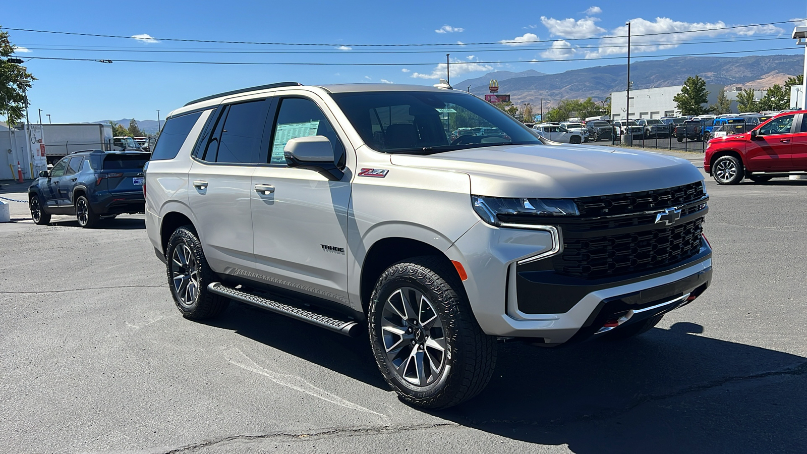 2024 Chevrolet Tahoe  3