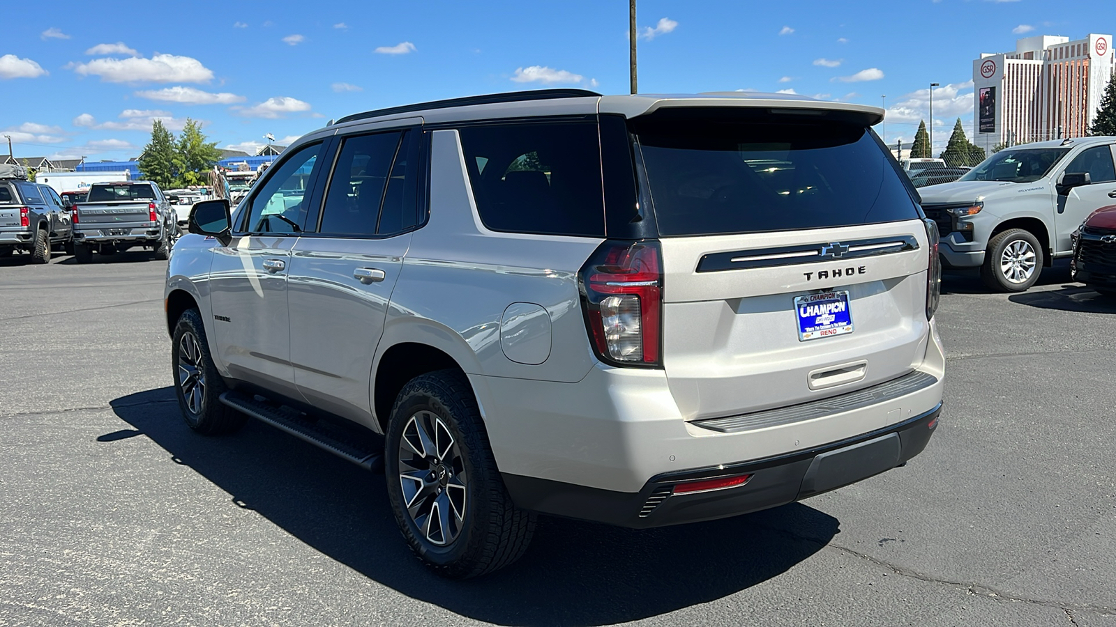 2024 Chevrolet Tahoe  7