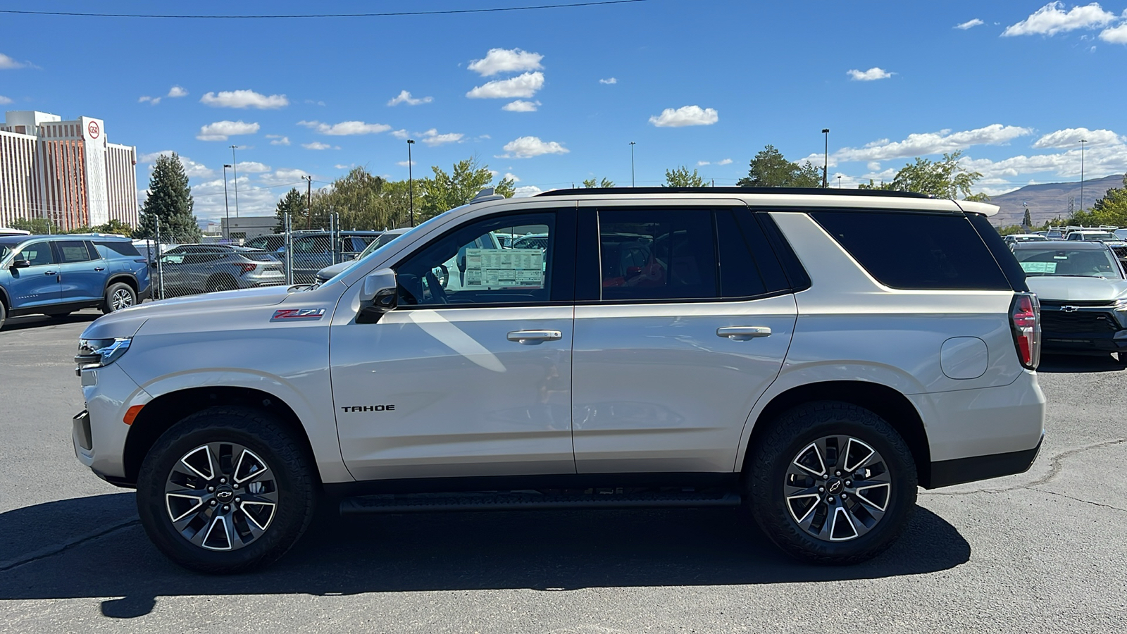 2024 Chevrolet Tahoe  8