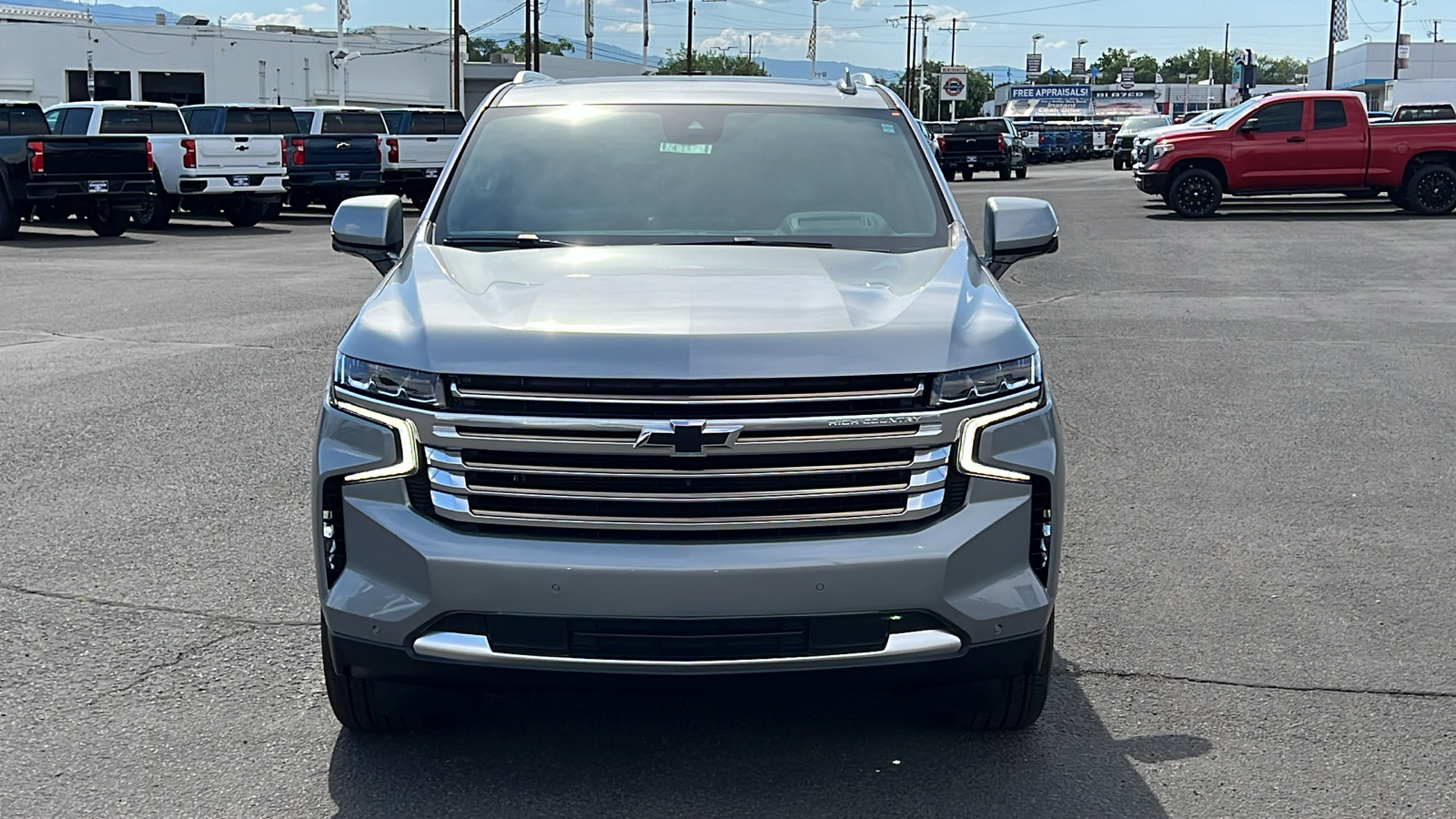 2024 Chevrolet Tahoe High Country 2