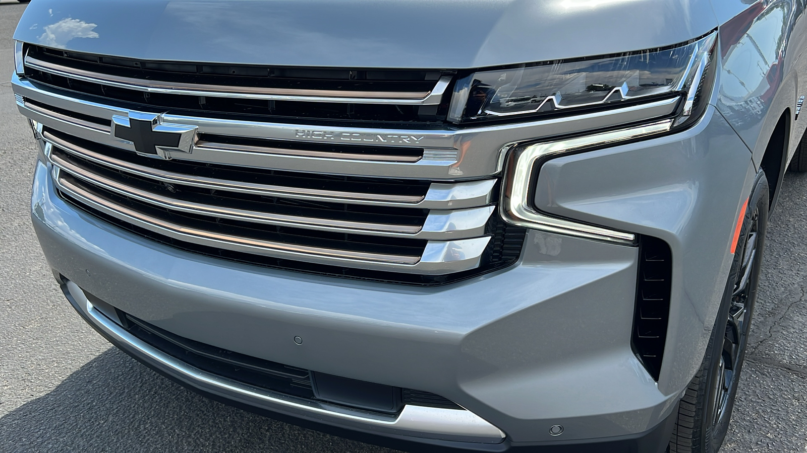 2024 Chevrolet Tahoe High Country 9